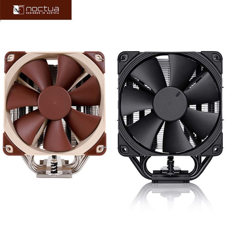 Noctua Nh-U12S Ultra-Quiet Slim Cpu Cooler With Nf-F12 Fan – FXMET