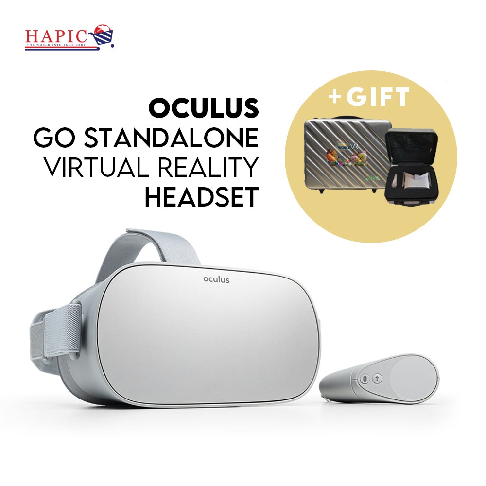 oculus go virtual reality 32gb headset