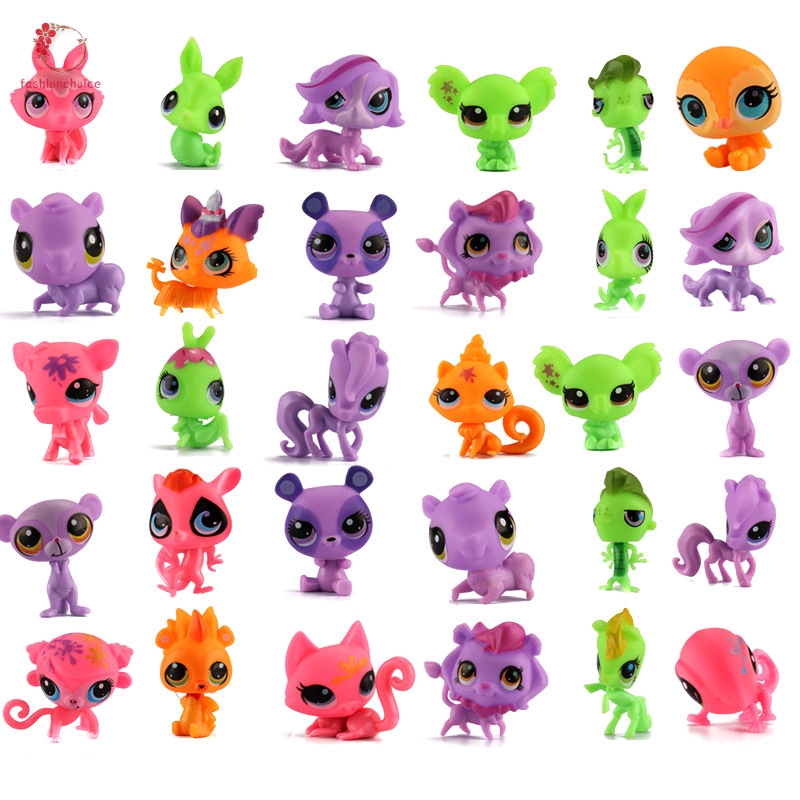 littlest pet shop anime