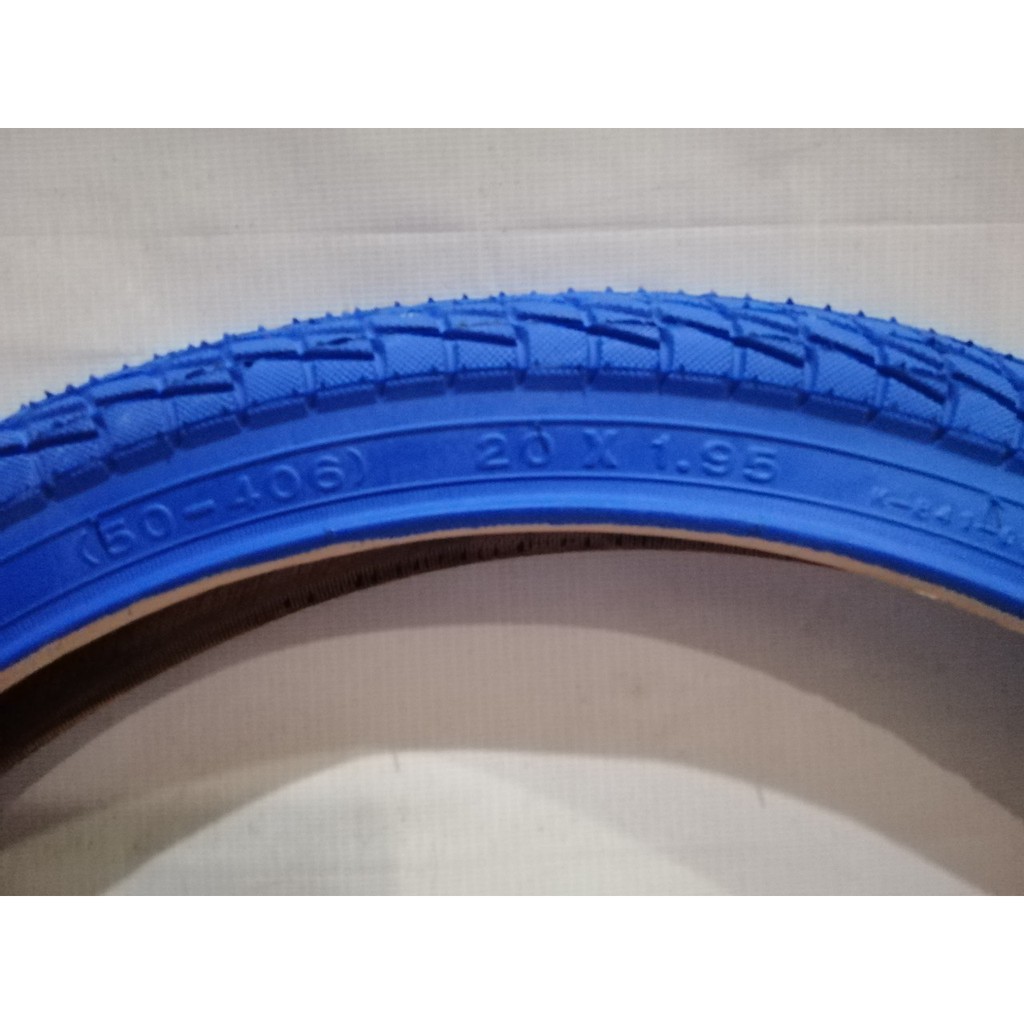 Kenda Bicycle Tire 20x1.95 | Shopee Philippines