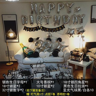 birthday surprise boyfriend