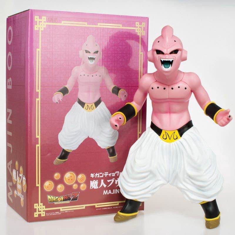 action figure majin buu