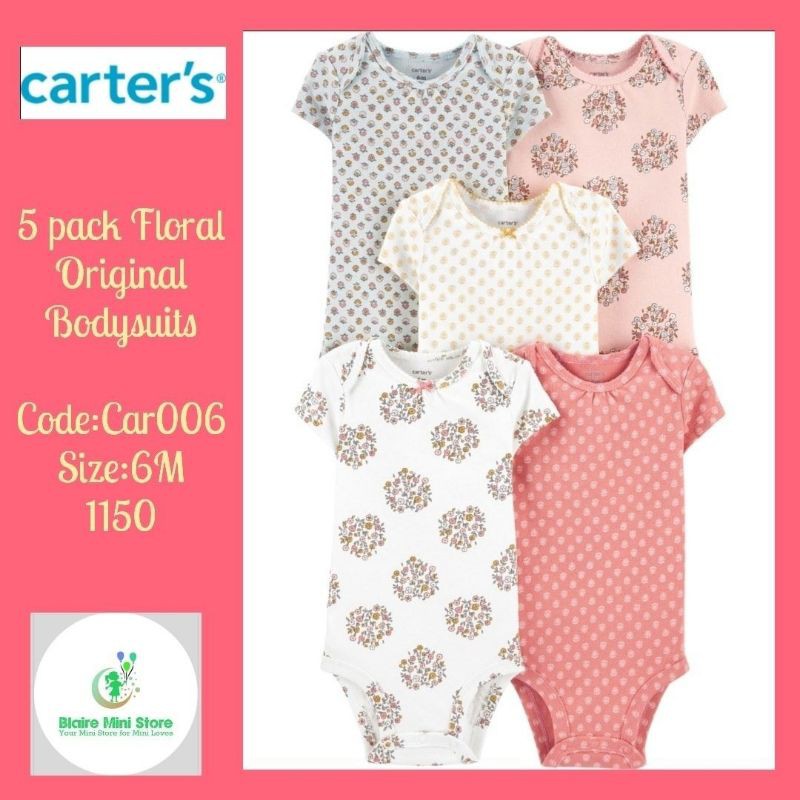 Authentic Carters Baby Clothing from USA. ORIGINAL AND AFFORDABLE