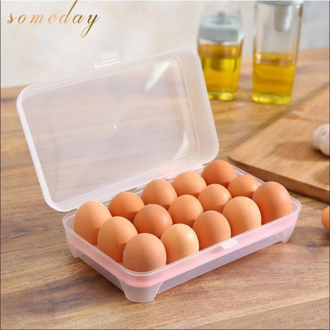fresh egg storage container