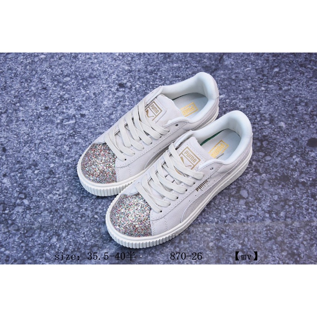 puma sequin shoes