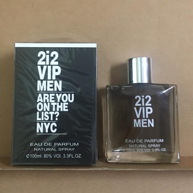 2i2 vip perfume price