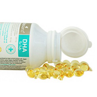 Bio Island DHA Kids 60 Capsules #3