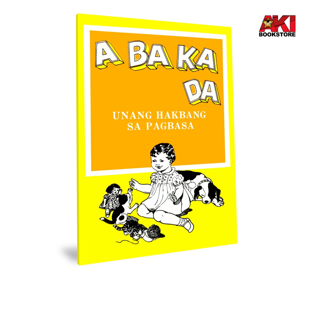 Abakada Unang Hakbang Sa Pagbasa Book Free Downloadl Drzwave Images