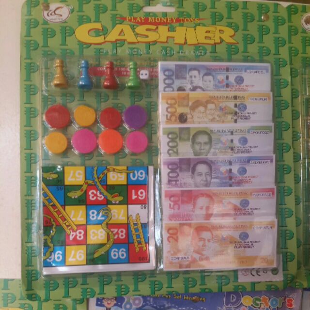 play money toys