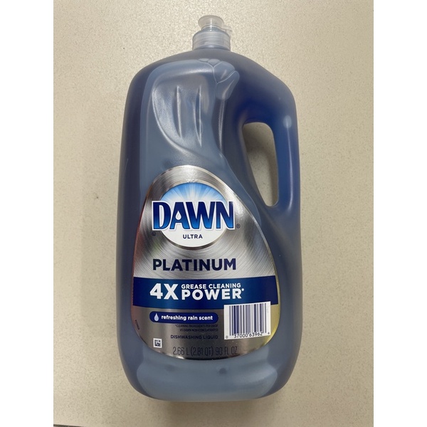 Dawn Ultra Platinum Dishwashing Liquid 2.66 L Shopee Philippines