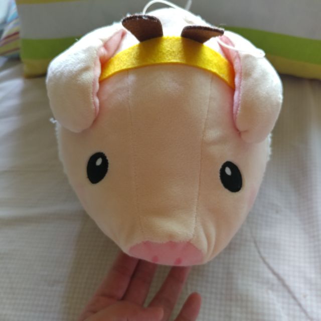 monster hunter poogie plush