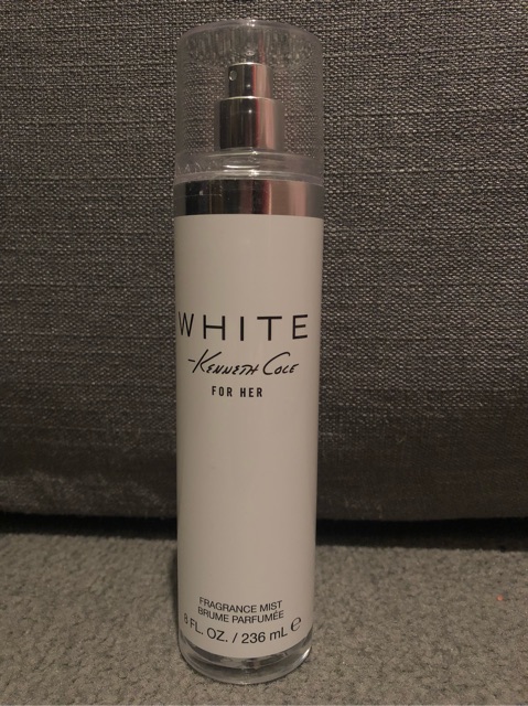 kenneth cole white gift set