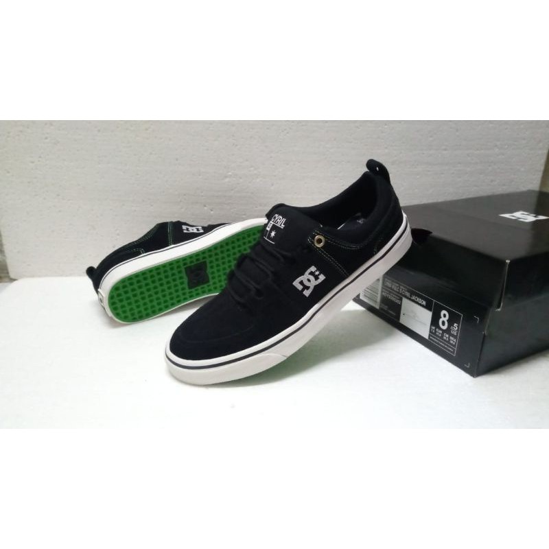 Dc Lynx Vulc S Cyril Jackson Shoes CrY2 | Shopee Philippines