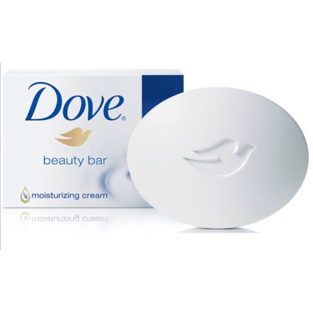 DOVE SOAP BAR WHITE 135grams | Shopee Philippines