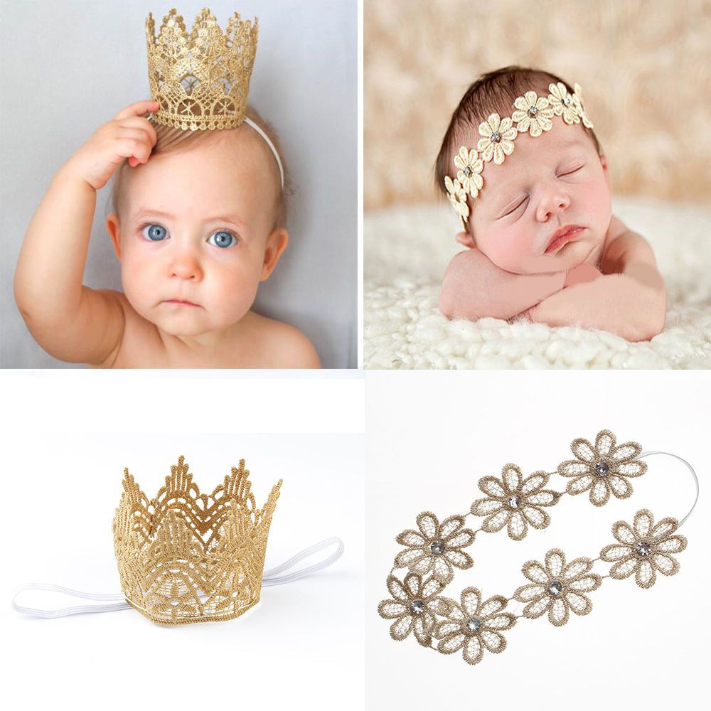 pretty baby hair accessories