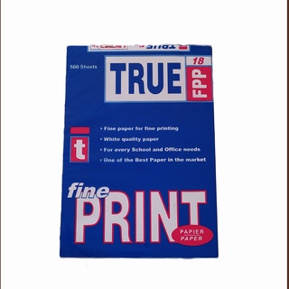 A4 BOND PAPER SUBSTANCE 18 GSM 63 500 SHEETS | Shopee Philippines