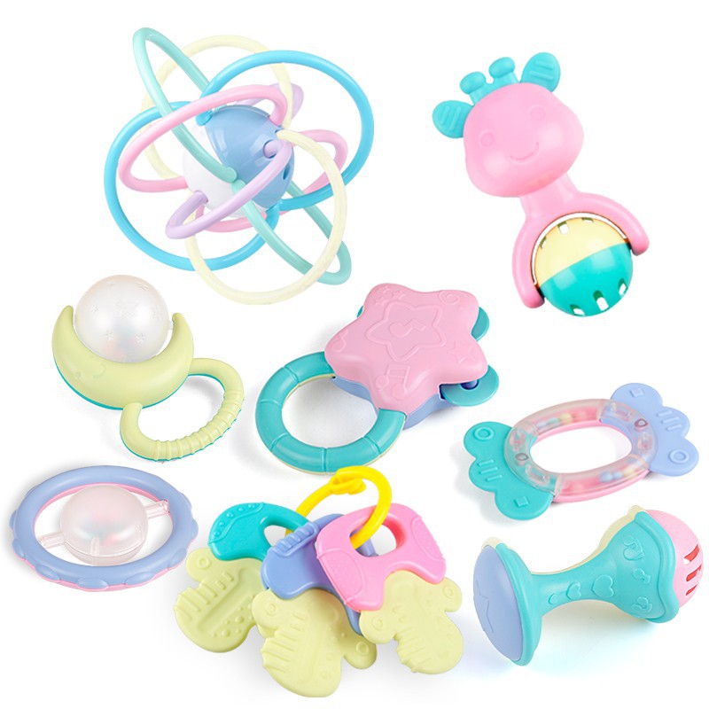 mainan teether