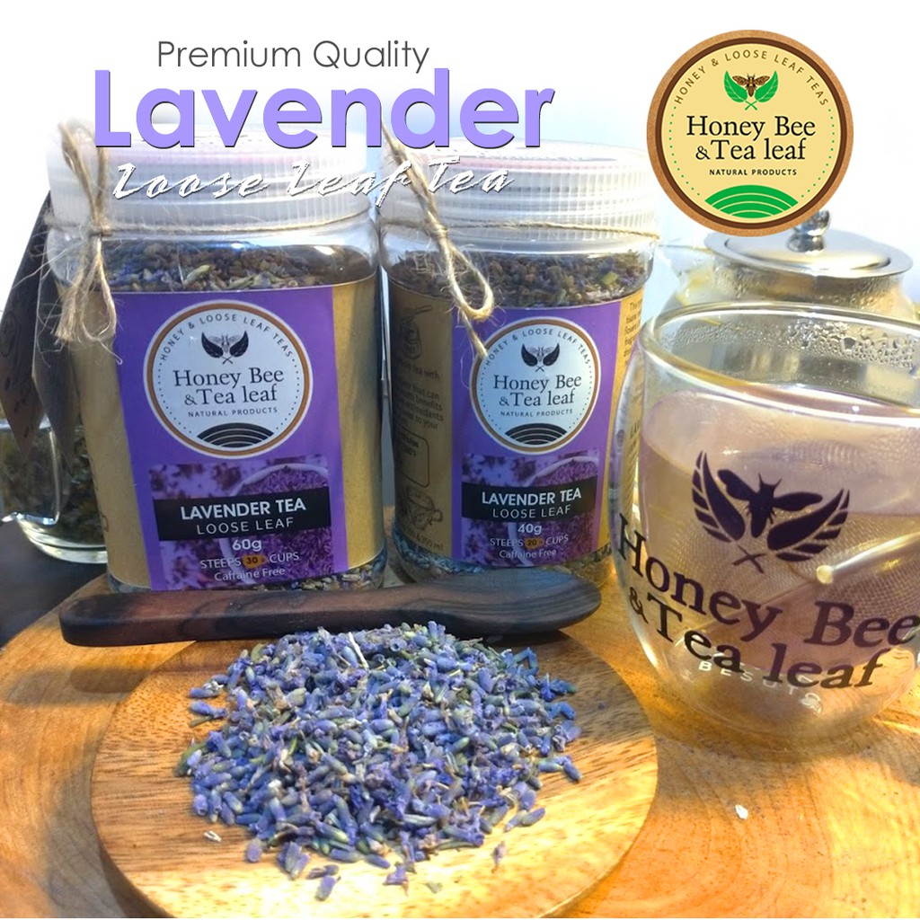 Lavender Buds Herbal Tea Shopee Philippines
