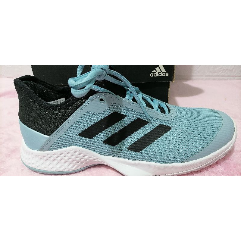100% Original Adidas Adizero Club Tennis Shoes for Men, Made in Vietnam |  Shopee Philippines