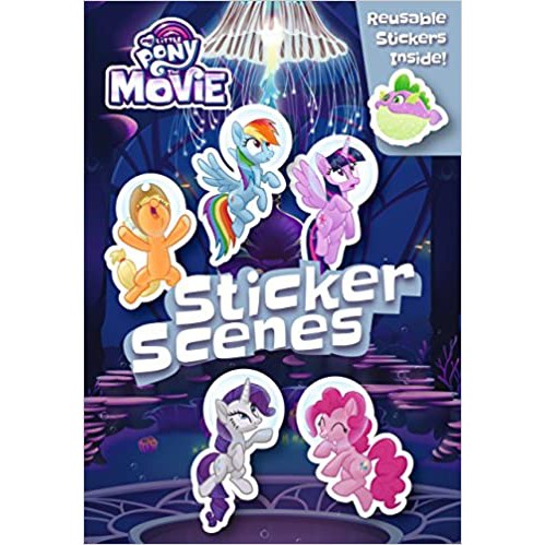 my little pony movie 3