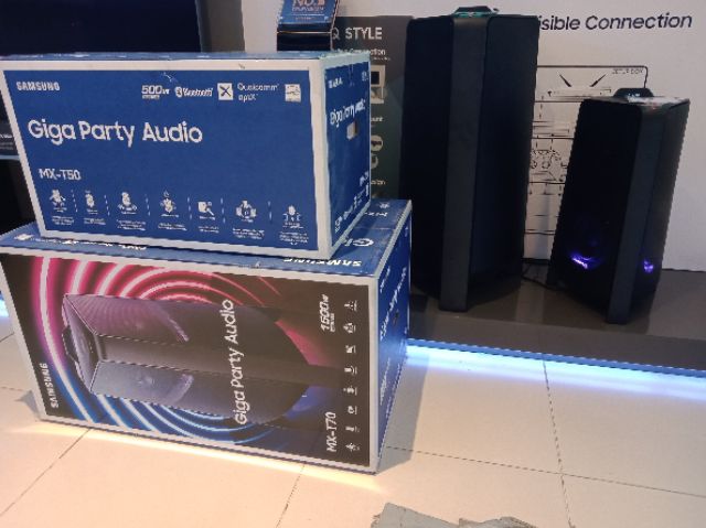 samsung hifi music system