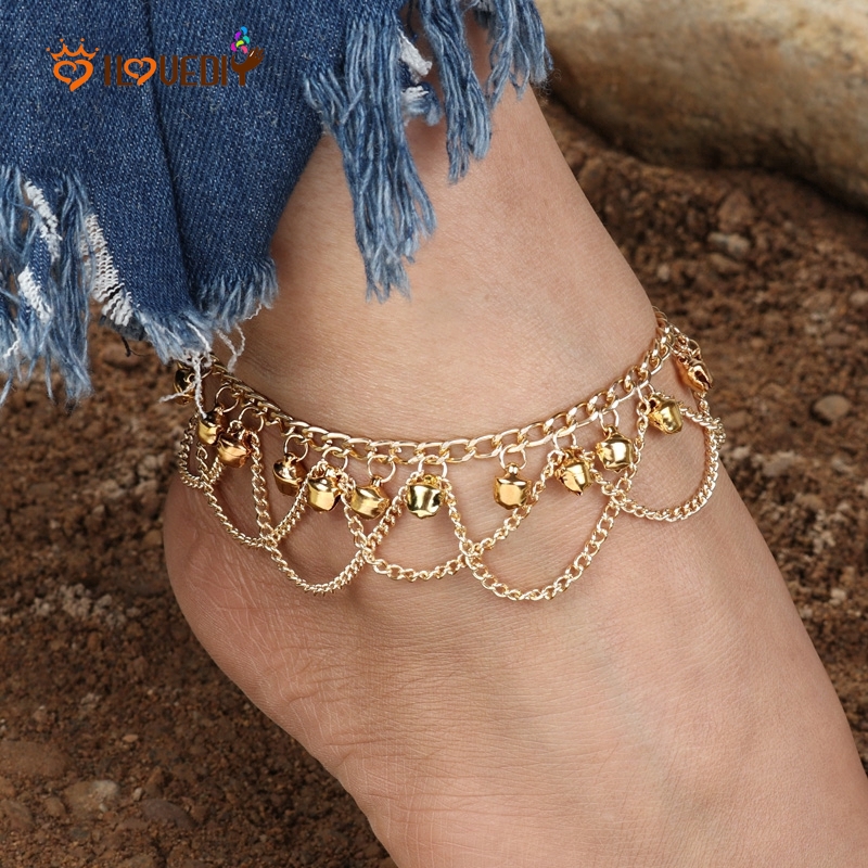 popular anklets