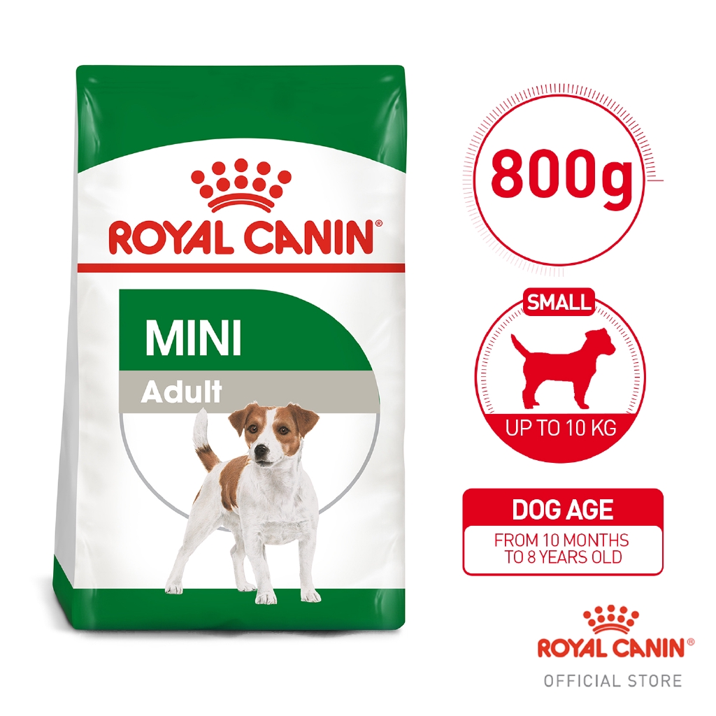 royal canin 800g