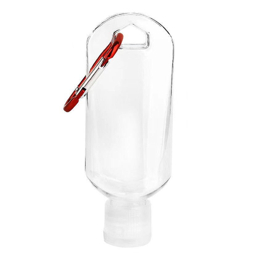 Empty Keychain Alcohol Spray Bottle Transparent 60ml Shopee Philippines