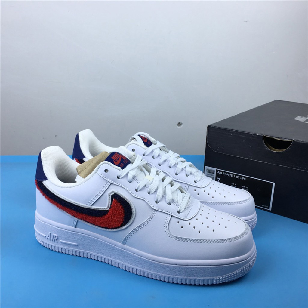 nike af1 3d swoosh