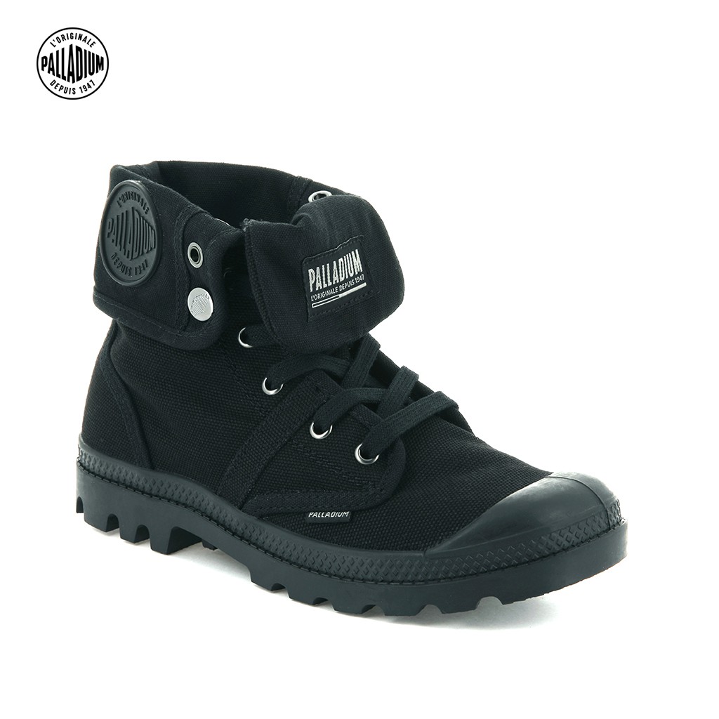 palladium biker boots