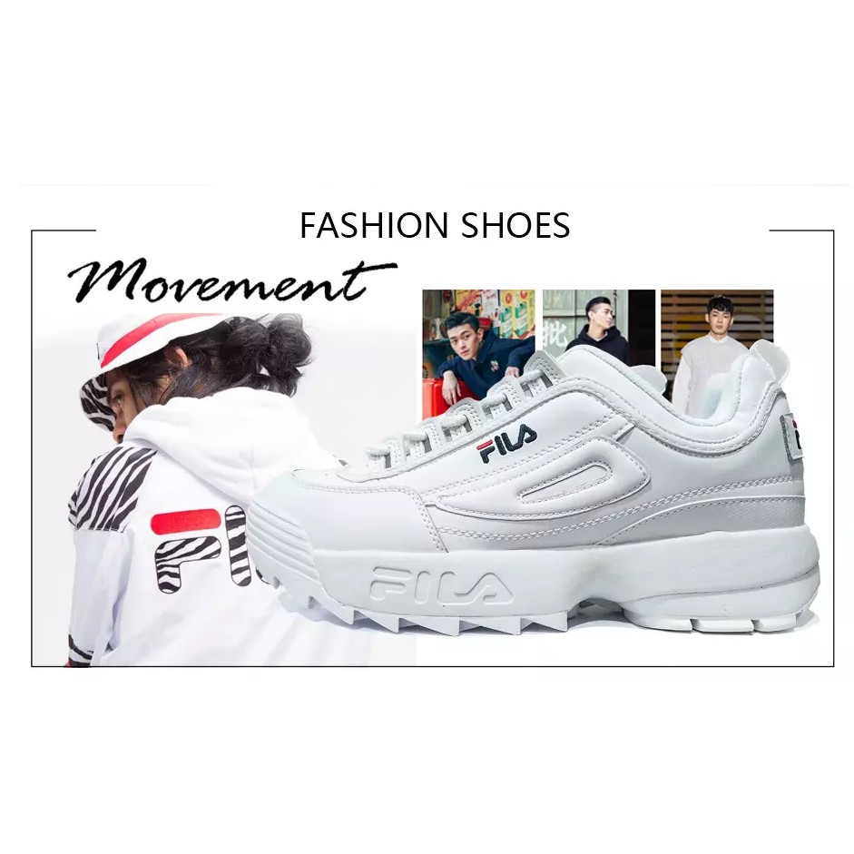 unisex fila