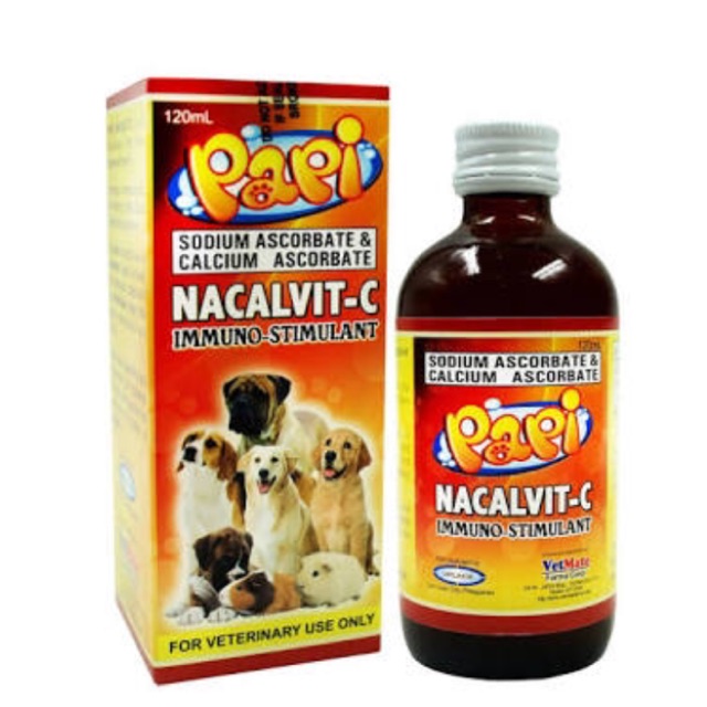 papi vitamins for dogs