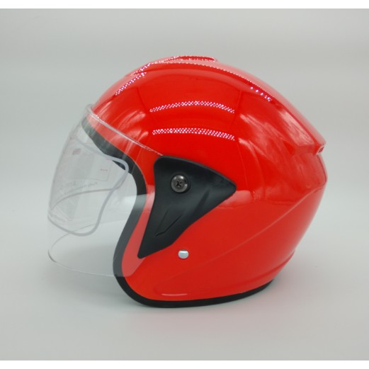 half face helmet