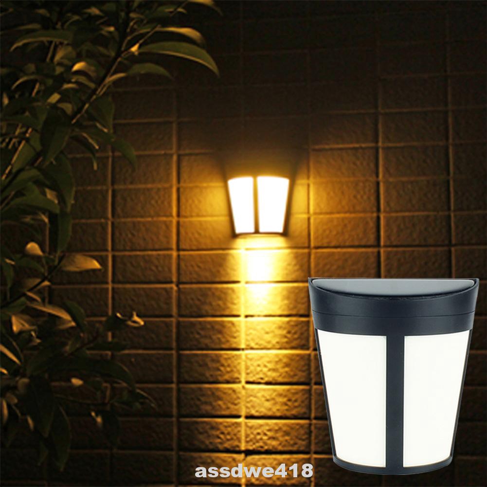 modern outdoor lights