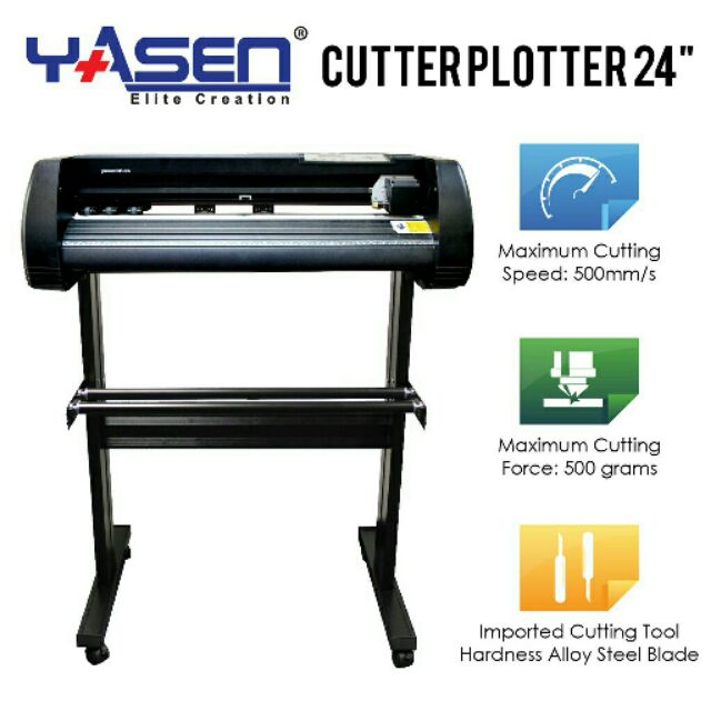 yasen cutter plotter