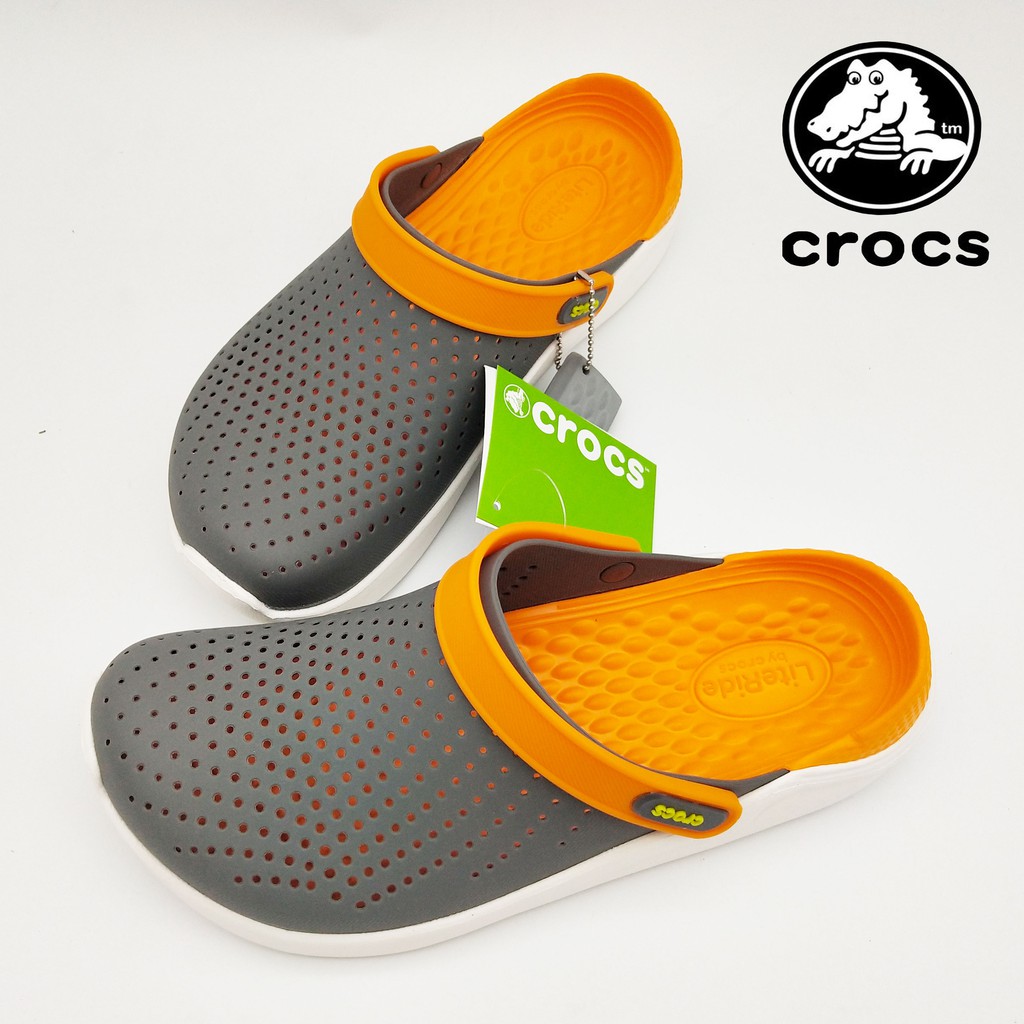 crocs women size