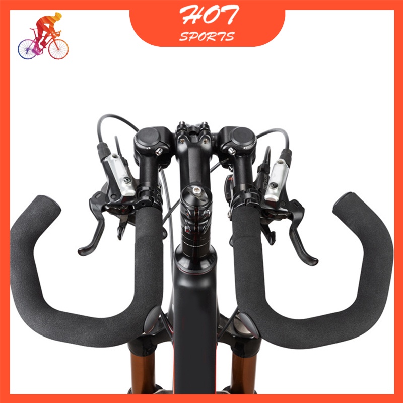 Folding Bicycle Butterfly Handlebar Aluminium MTB Road Bike Bar 