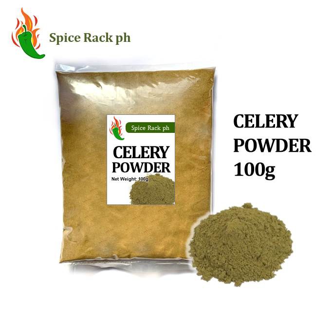 Celery Powder 100 grams Shopee Philippines