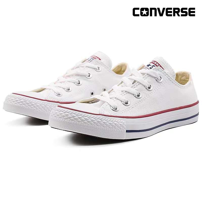are converse canvas shoes