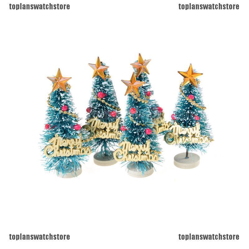 miniature dollhouse christmas tree