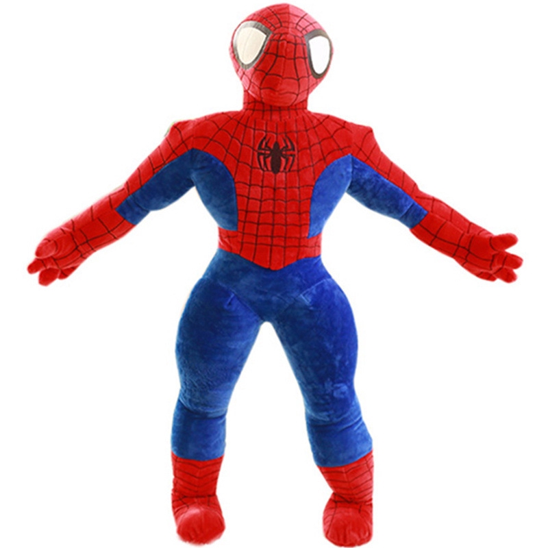 big spiderman teddy