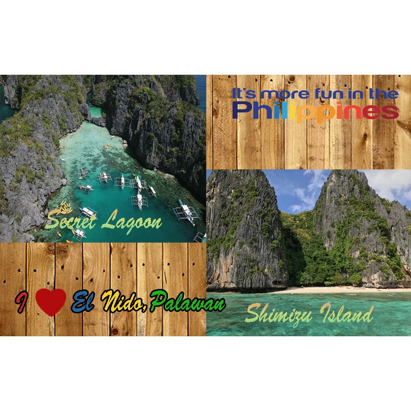 El Nido Palawan Ref Shopee Philippines