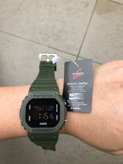 (Introduction price) 1 Day Only ~ GShock Dw5600 Petak Digital Function #2