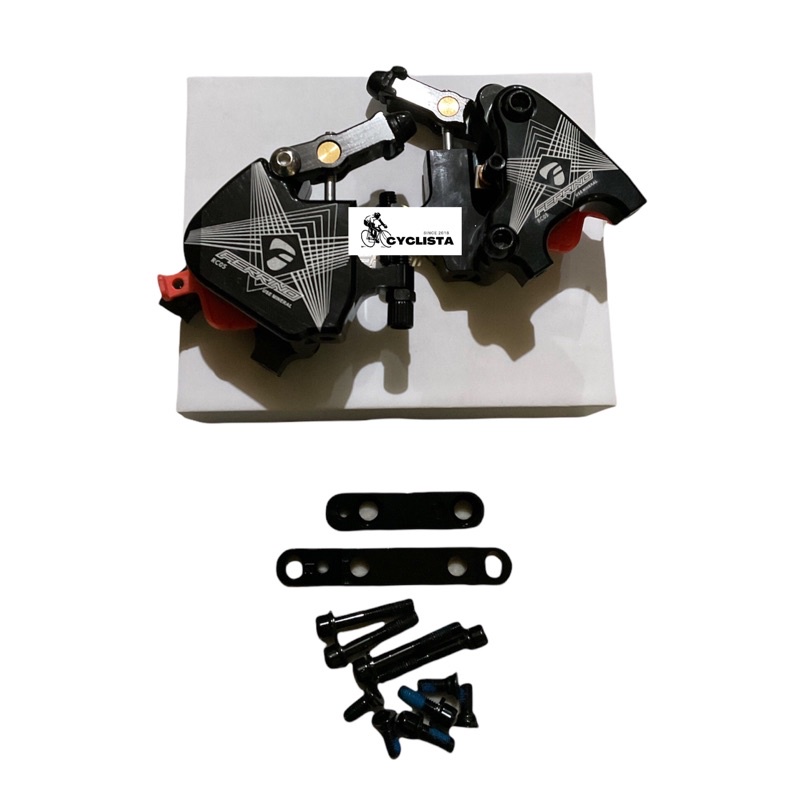 ferrino hydraulic caliper