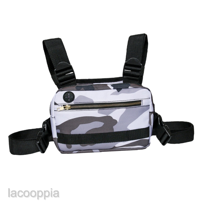 running chest pack