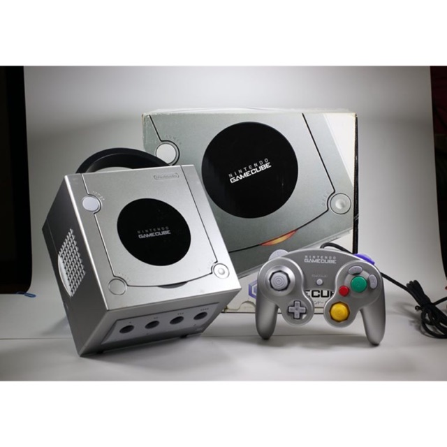 used gamecube price