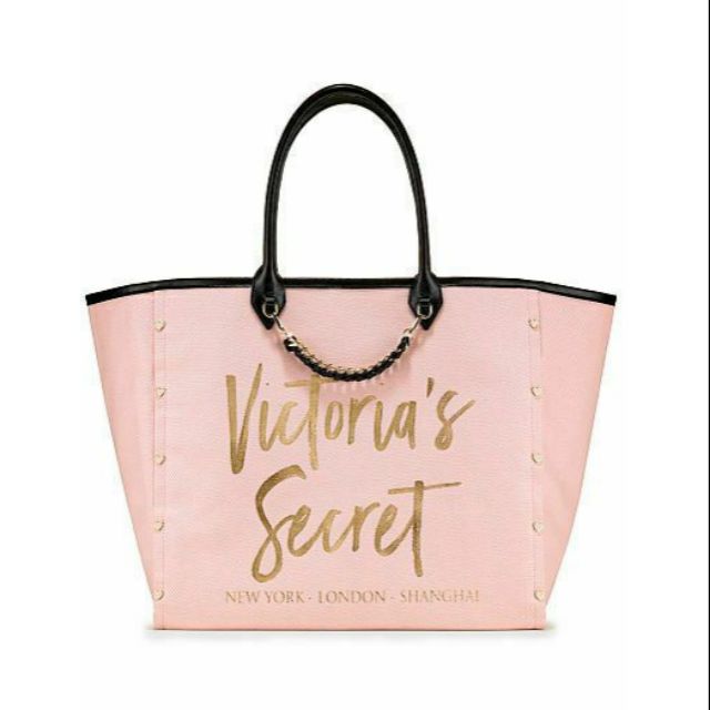 victoria secret tote bag