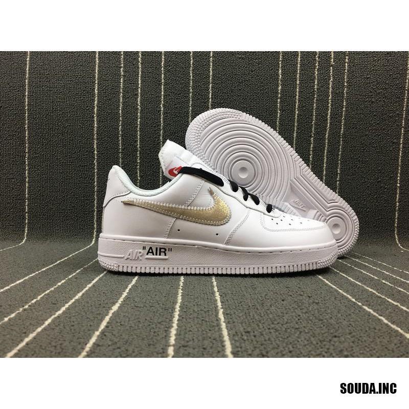 off white supreme air force 1