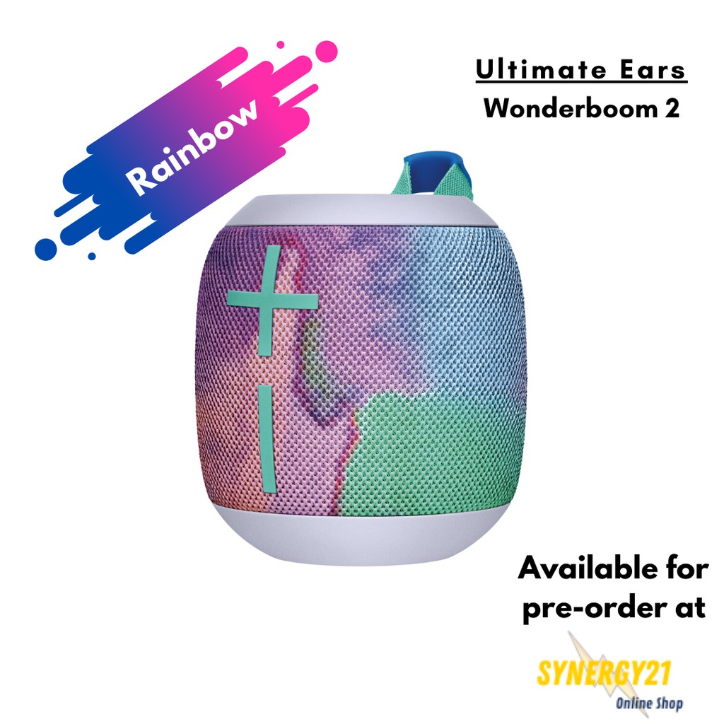 wonderboom features