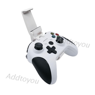 Mobile Phone Mount Bracket Gamepad Controller Clip Holder for Xbox-One Handle